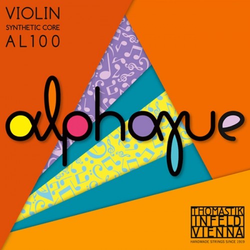 Violin String Thomastik Alphayue