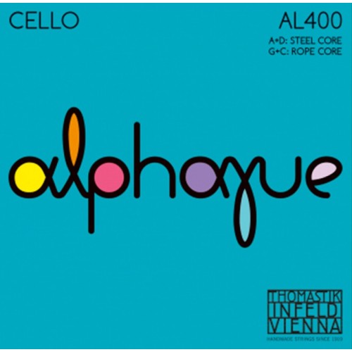 Cello String Thomastik Alphayue