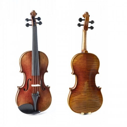 Violin F. Müller Master Antiqued european wood