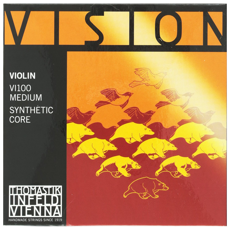 Cuerda Violín Thomastik Vision