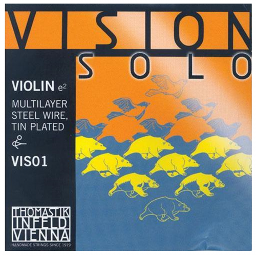 Violin String Thomastik Vision Solo