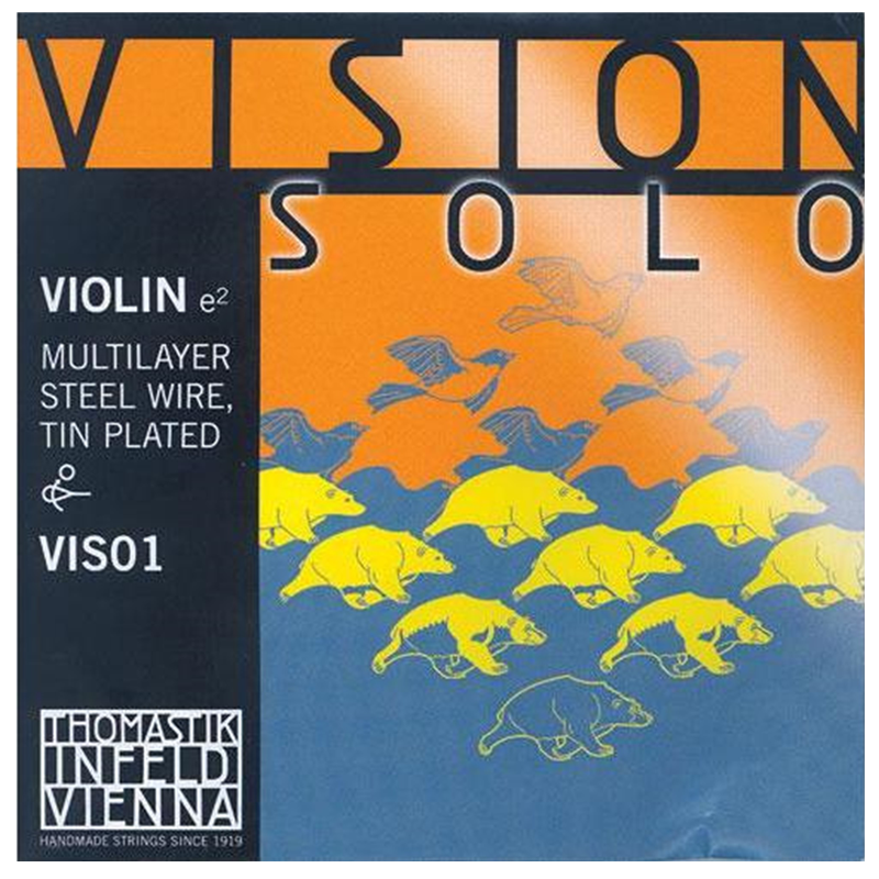 Cuerda Violín Thomastik Vision Solo