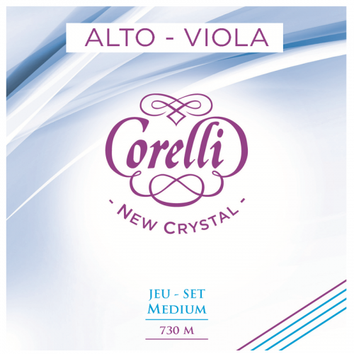 Corda Viola Corelli New Crystal