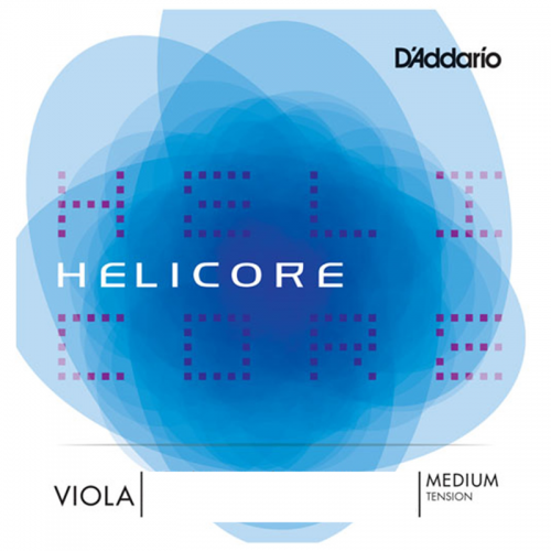 Viola String D'Addario Helicore