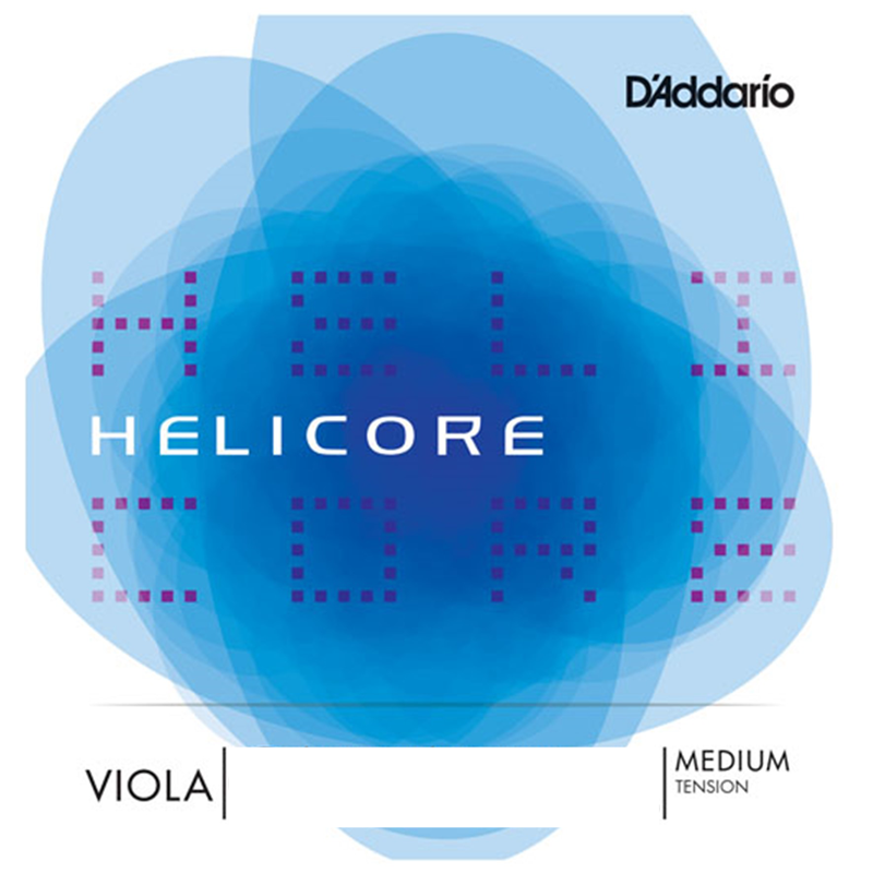 Cuerda Viola D'Addario Helicore