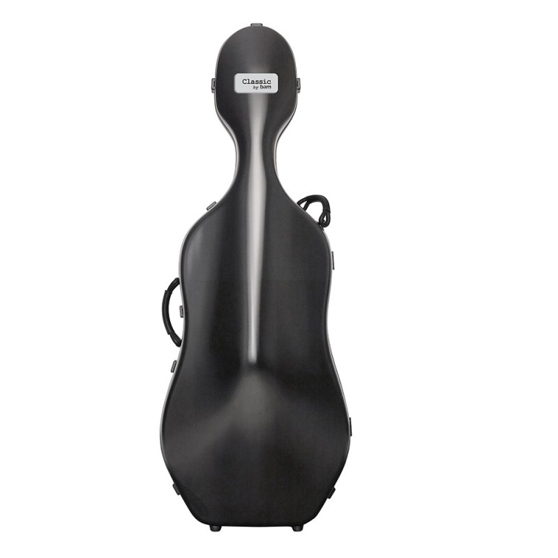 Estuche Cello Bam Classic con ruedas 1001SW