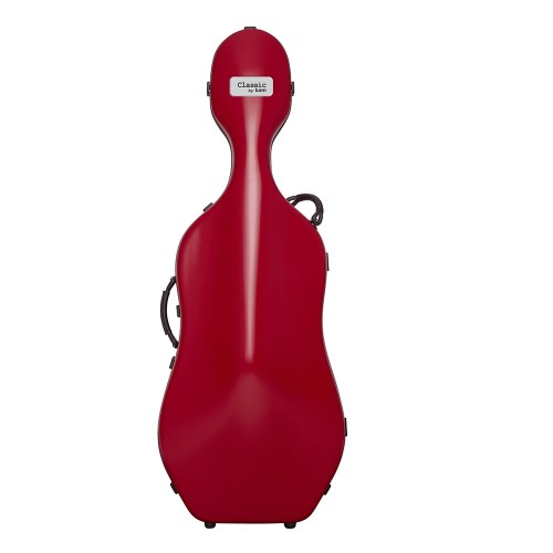 Estuche Cello Bam Classic con ruedas 1001SW