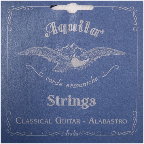 Cordes Guitarra Aquila Alabastro