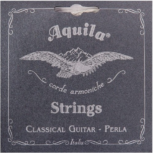 Cuerdas Guitarra Aquila Perla