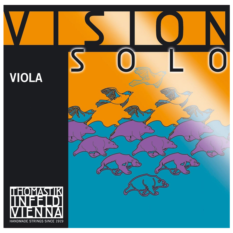 Cuerda Viola Thomastik Vision Solo