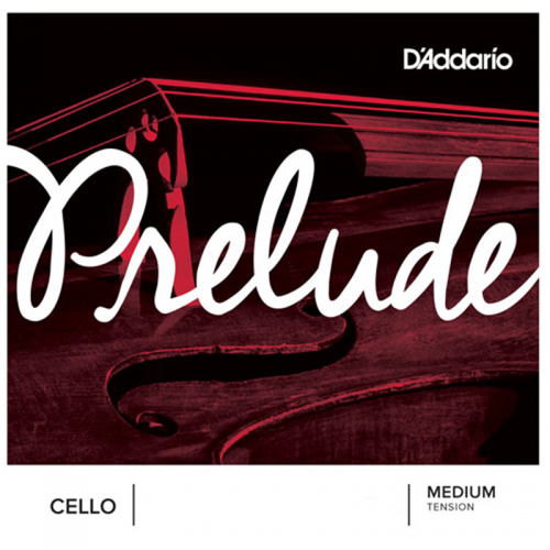Cello String D'Addario Prelude