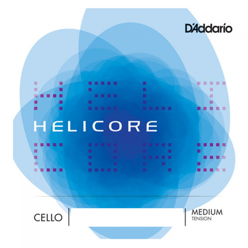 Cello String D'Addario Helicore