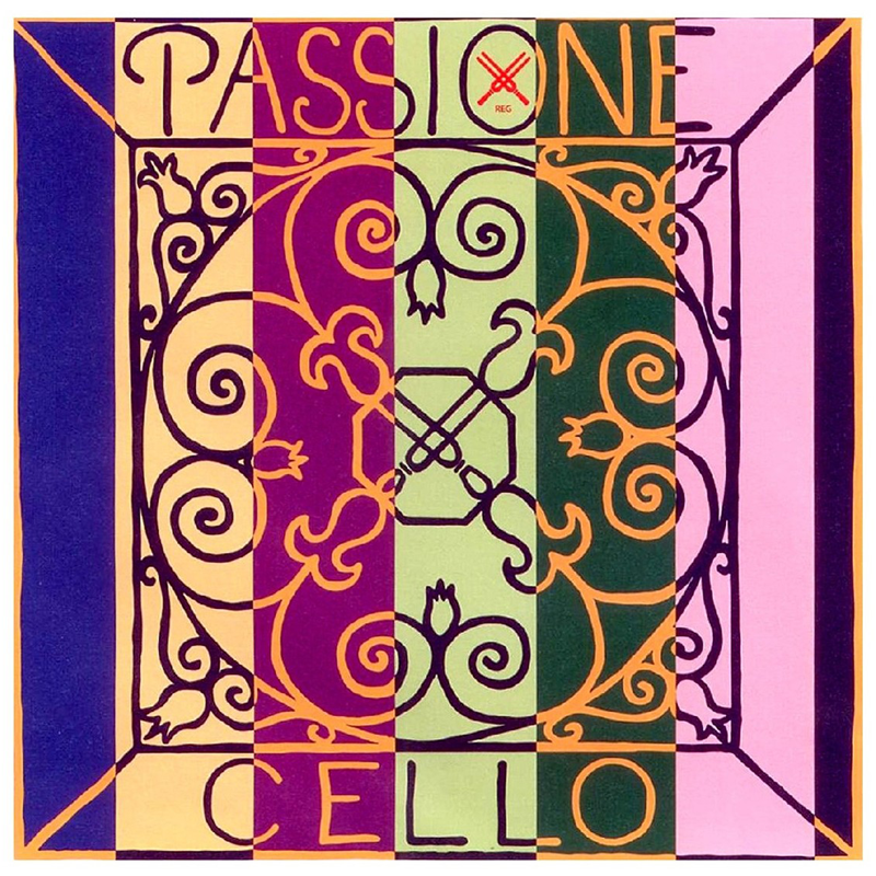 Cuerda Cello Pirastro Passione