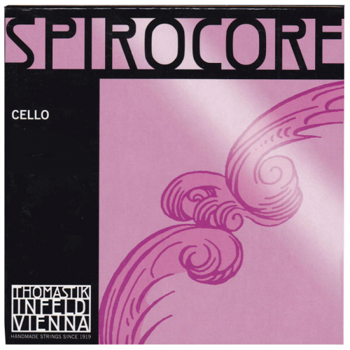 Cuerda Cello Thomastik Spirocore