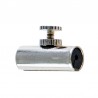 Wolf eliminator Cello nickel plated
