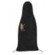Silk bag for violin with lace Bam IC-0050