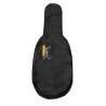 Double layer silk bag for Viola Bam IC-0048