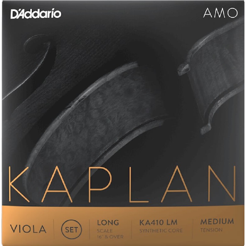 Cuerda Viola D'Addario Kaplan Amo
