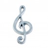 Magnet treble clef