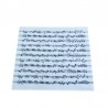 Microfiber cleaning cloth music