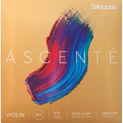 Violin String D'Addario Ascenté