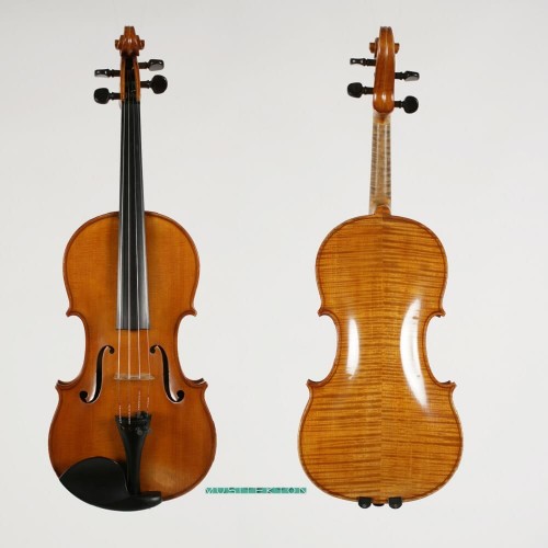 Violin Charles Le Lyonnais