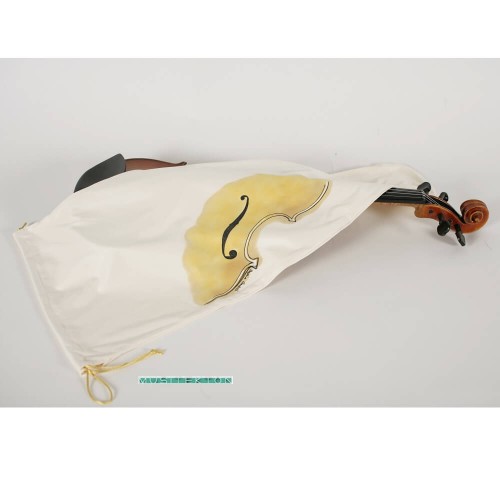 Microfiber bag for violin Maria Amorós