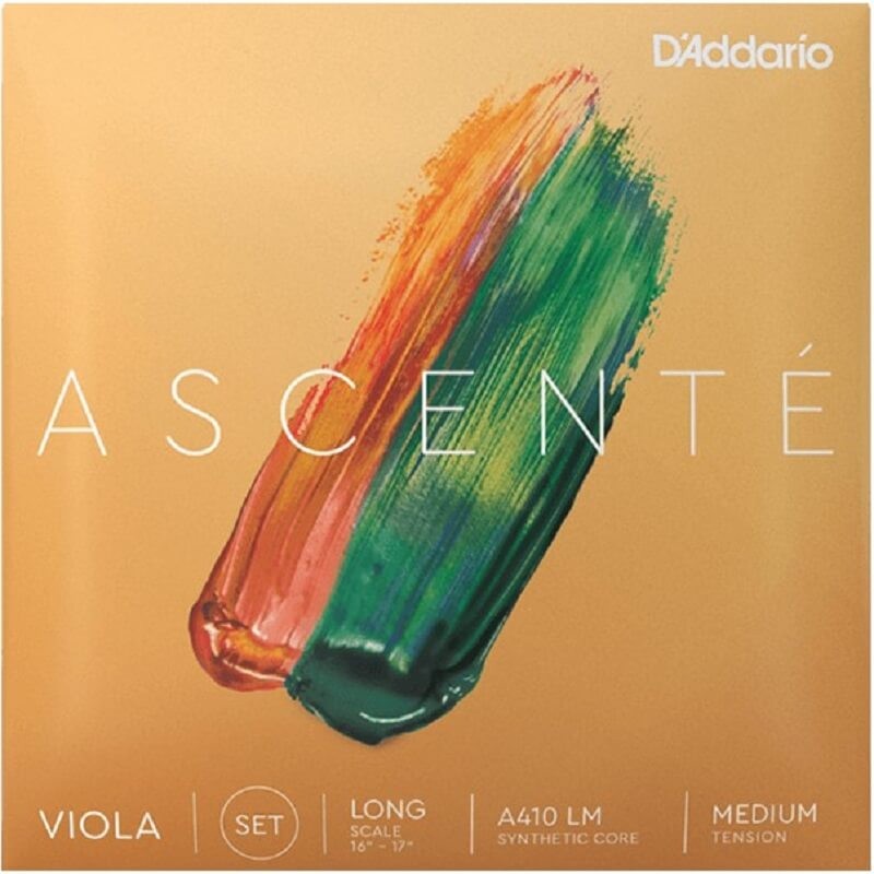 Cuerda Viola D'Addario Ascenté