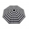 Umbrella keyboard
