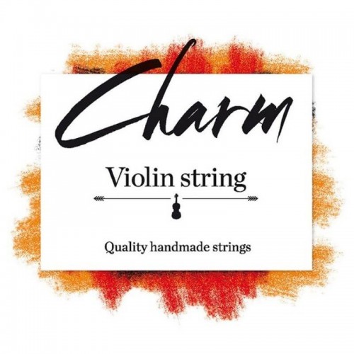 Violin String For-Tune Charm