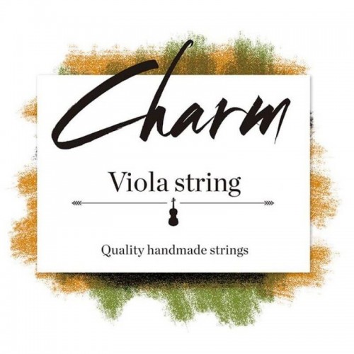 Viola String For-Tune Charm