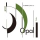 Cuerda Viola For-Tune Opal Green