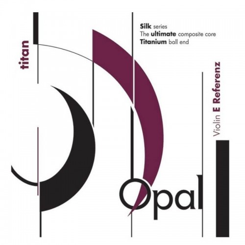 Cuerda Violín Opal Titan E Referenz