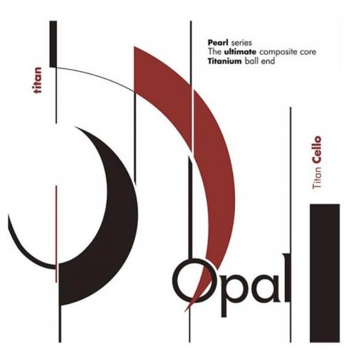 Cuerda Cello For-Tune Opal Titan