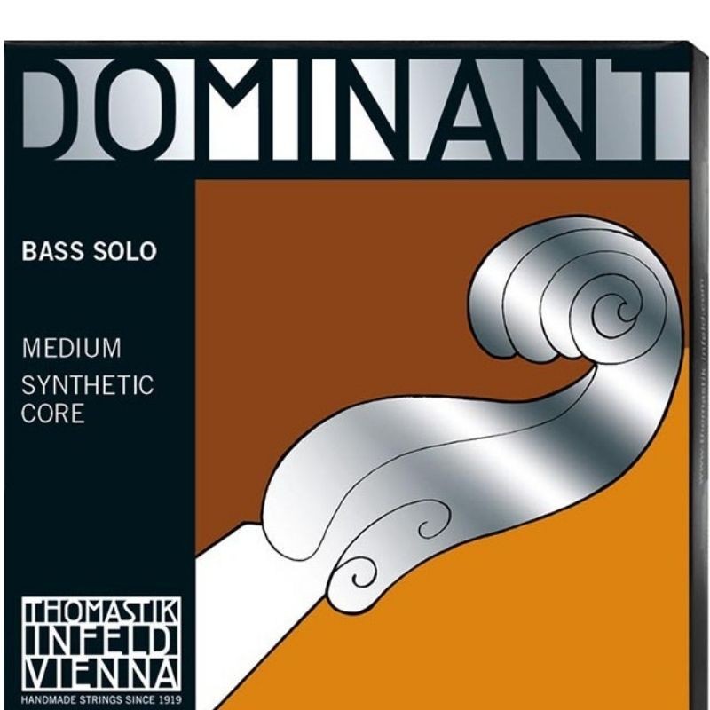 Cuerda Contrabajo Thomastik Dominant Solo