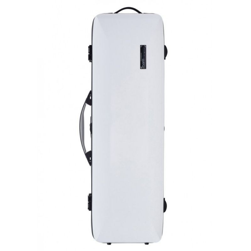 Estuche Violín Bam Ice Suprême SUP2018XLW Hightech rectangular