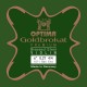 Cuerda Violín Optima Goldbrokat Premium Brassed