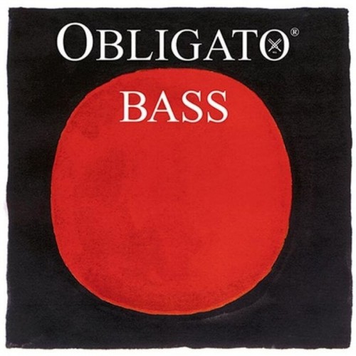 Double Bass String Pirastro Obligato Soloist
