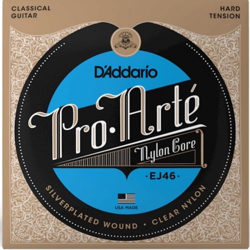 Cuerdas Guitarra D&#039;Addario Pro-Arte