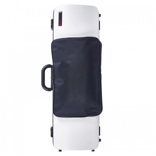 Estoig Violí Bam 2011XL Hightech rectangular amb bossa