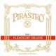 Double Bass String Pirastro Flexocor Deluxe Soloist