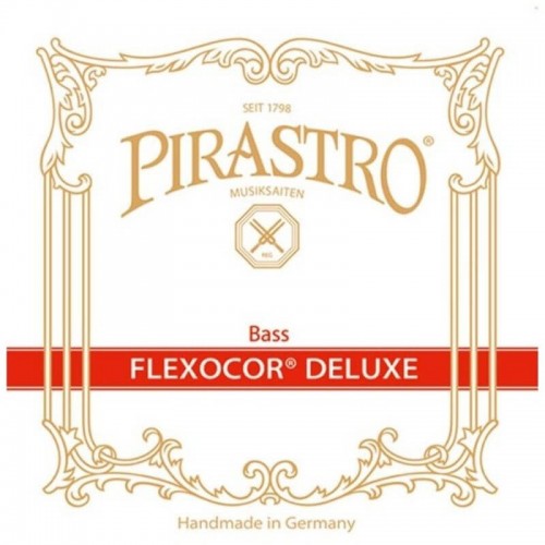 Bass String Pirastro Flexocor Deluxe Soloist