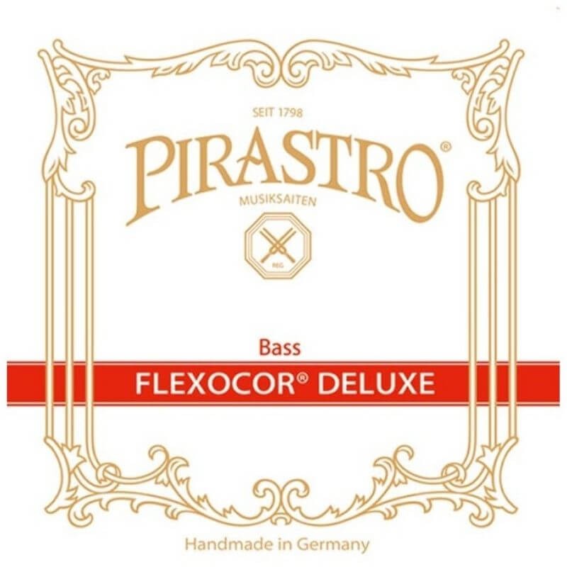 Corda Contrabaix Pirastro Flexocor Deluxe Soloist