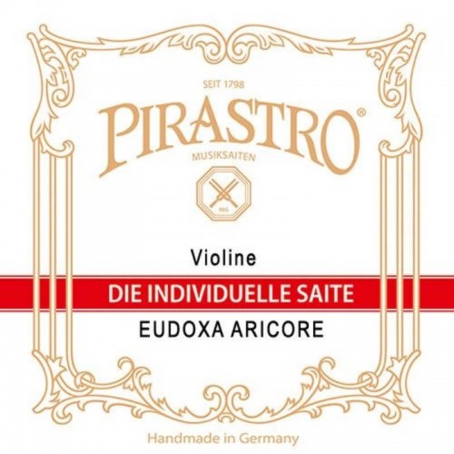 Violin String Pirastro Eudoxa-Aricore
