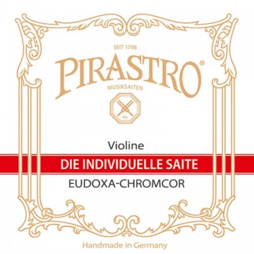Violin String Pirastro Eudoxa-Chromcor