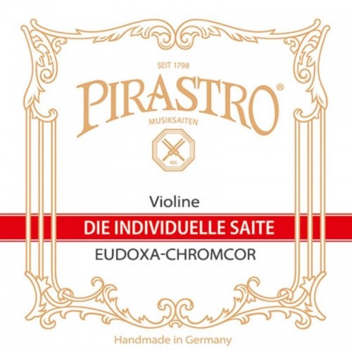 Cuerda Violín Pirastro Eudoxa-Chromcor
