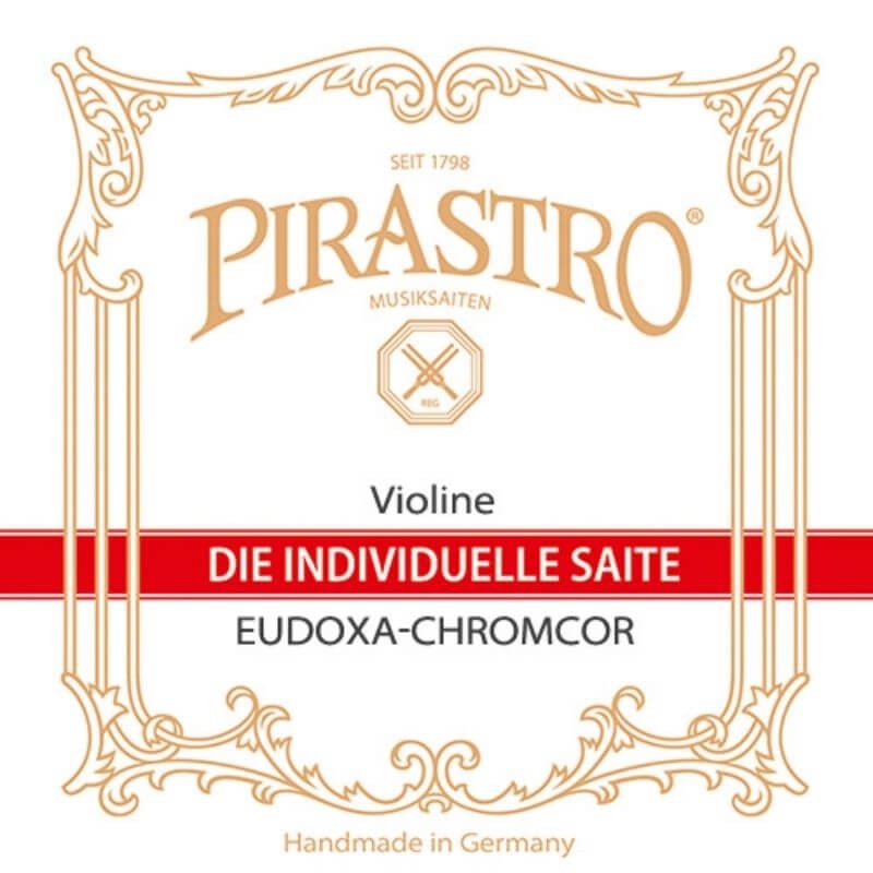 Cuerda Violín Pirastro Eudoxa-Chromcor