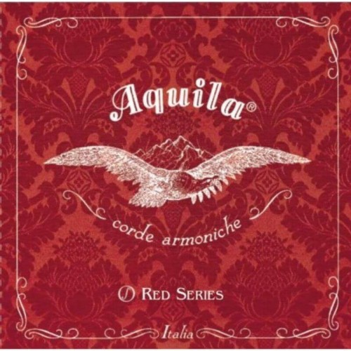 Cuerda Violín barroco Aquila sintética Red Series