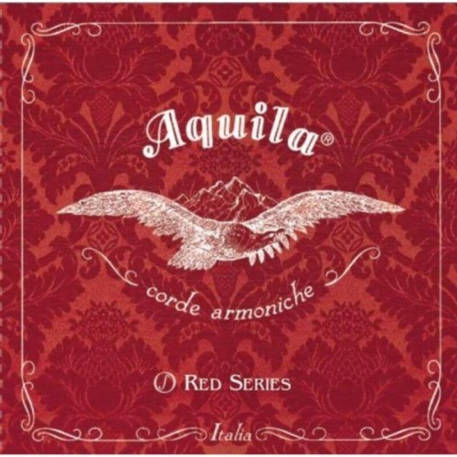Cuerda Violín Aquila sintética Red Series FG