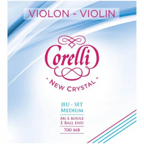 Corda Violí Corelli New Crystal